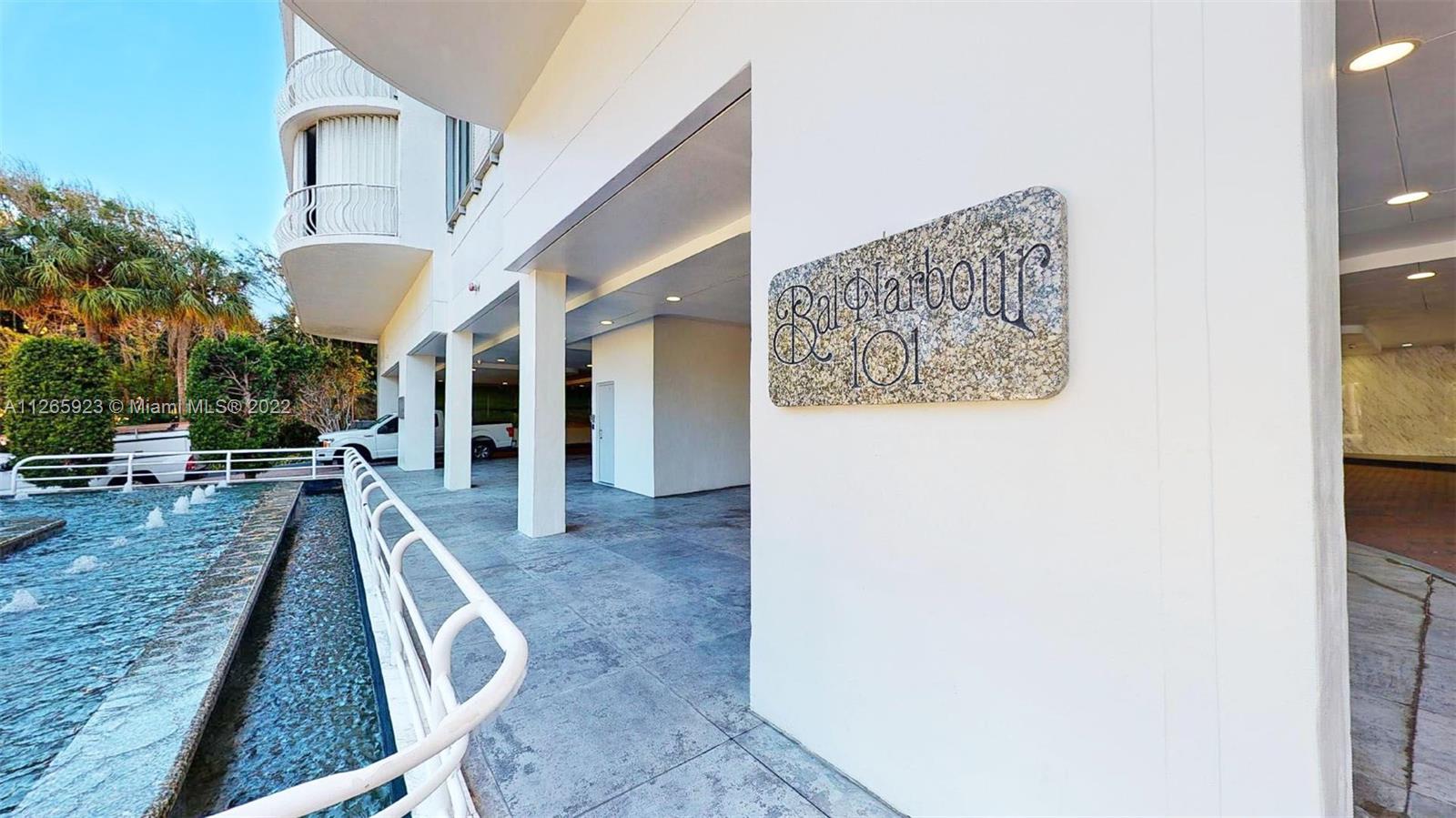 BAL HARBOUR 101 CONDO - Residential