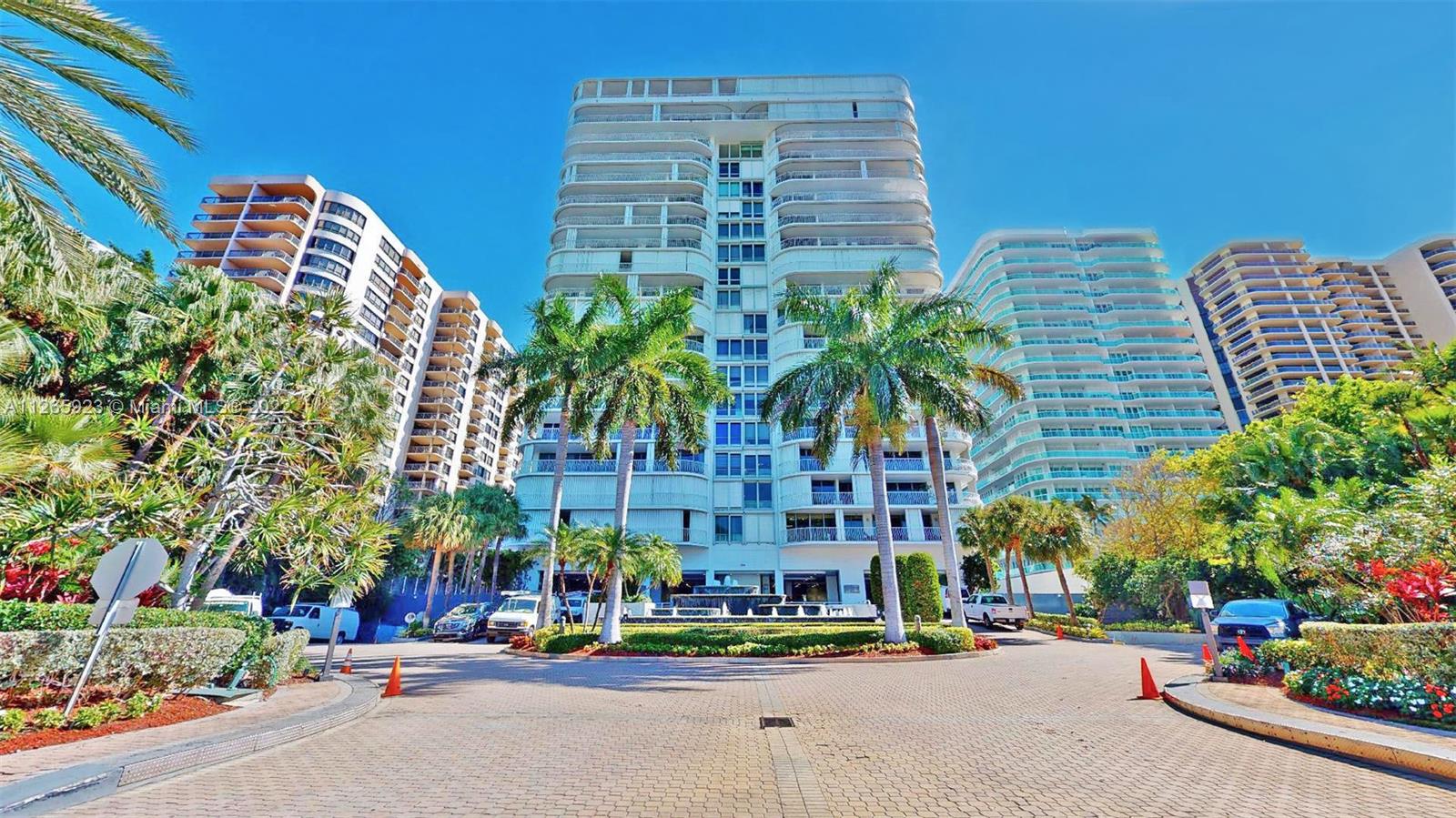BAL HARBOUR 101 CONDO - Residential