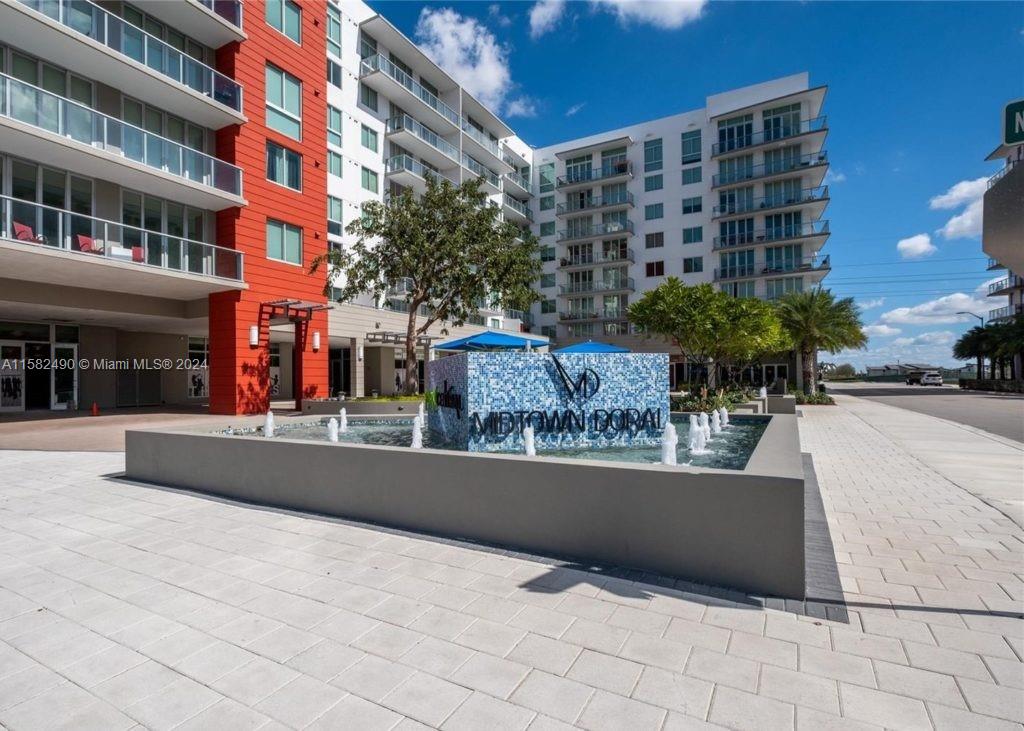 MIDTOWN DORAL - Residential