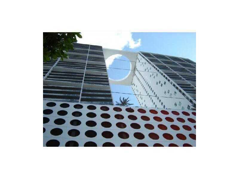 500 BRICKELL EAST CONDO - Residential Lease