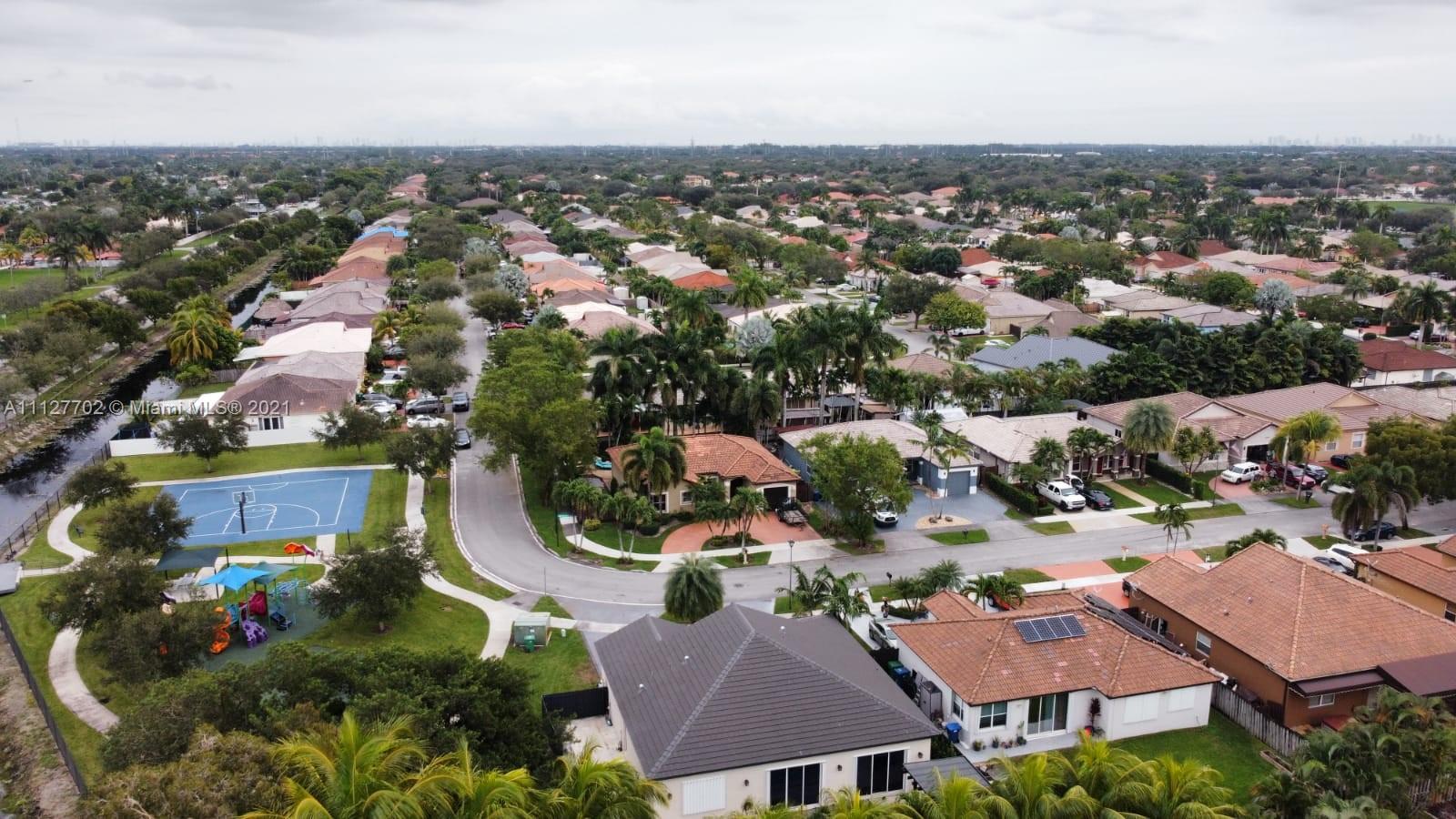 SEVILLA ESTATES - Residential Lease