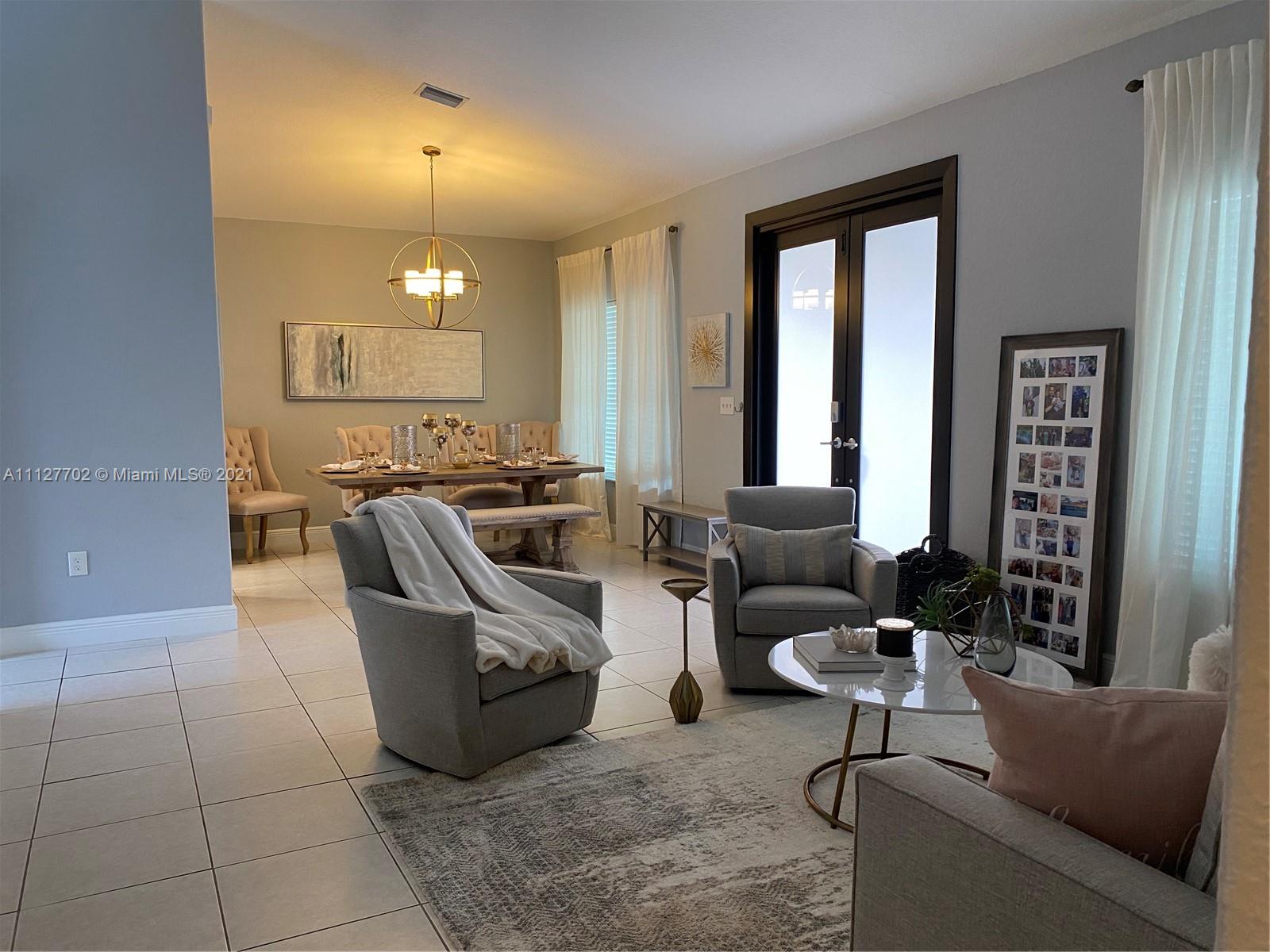 SEVILLA ESTATES - Residential Lease