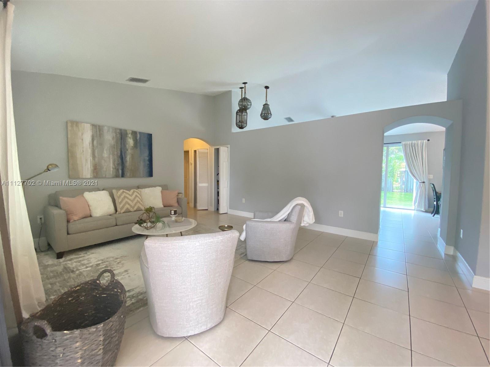SEVILLA ESTATES - Residential Lease