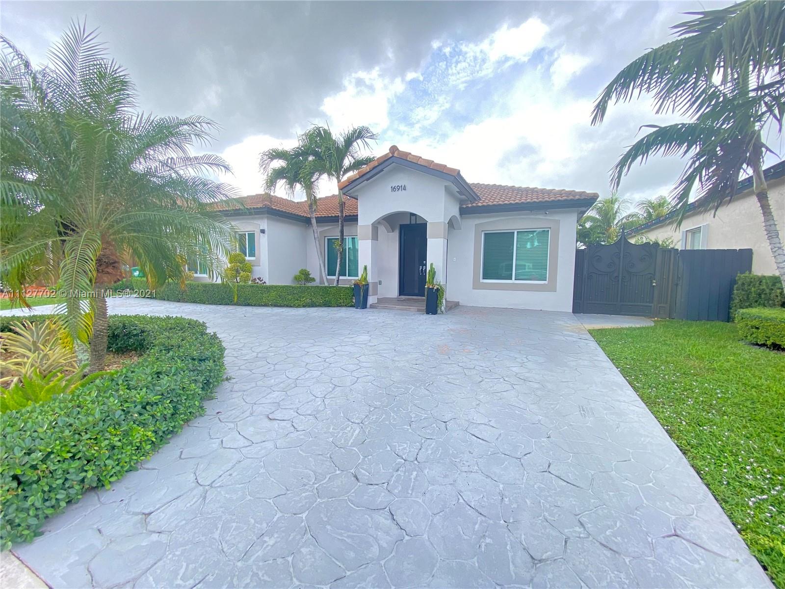 SEVILLA ESTATES - Residential Lease