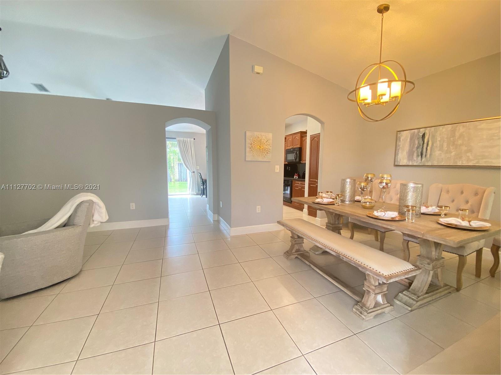 SEVILLA ESTATES - Residential Lease