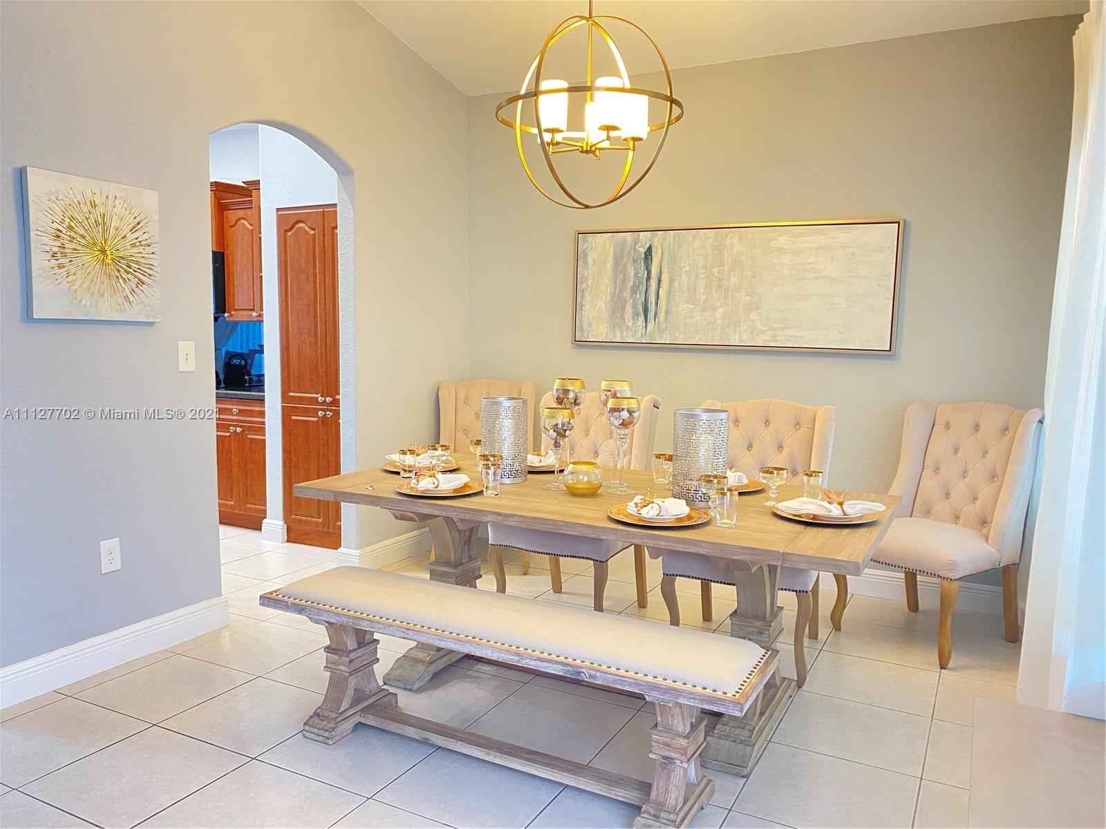 SEVILLA ESTATES - Residential Lease