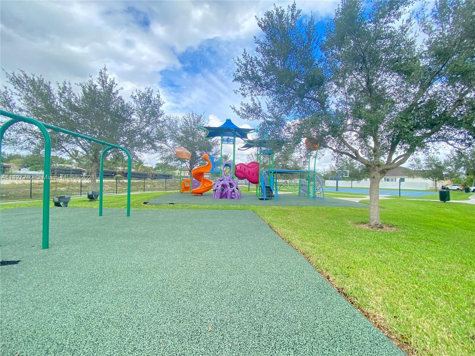 SEVILLA ESTATES - Residential Lease