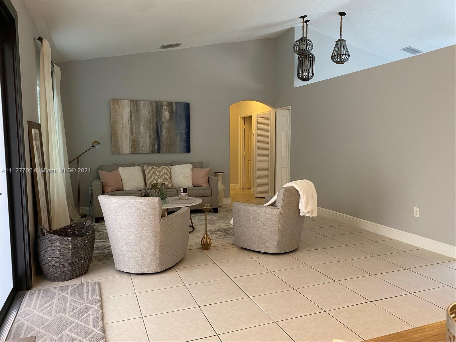 SEVILLA ESTATES - Residential Lease