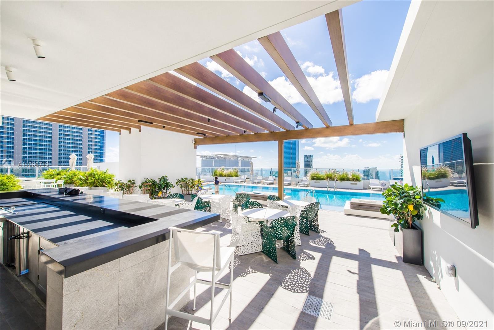 1010 BRICKELL CONDO - Residential Lease