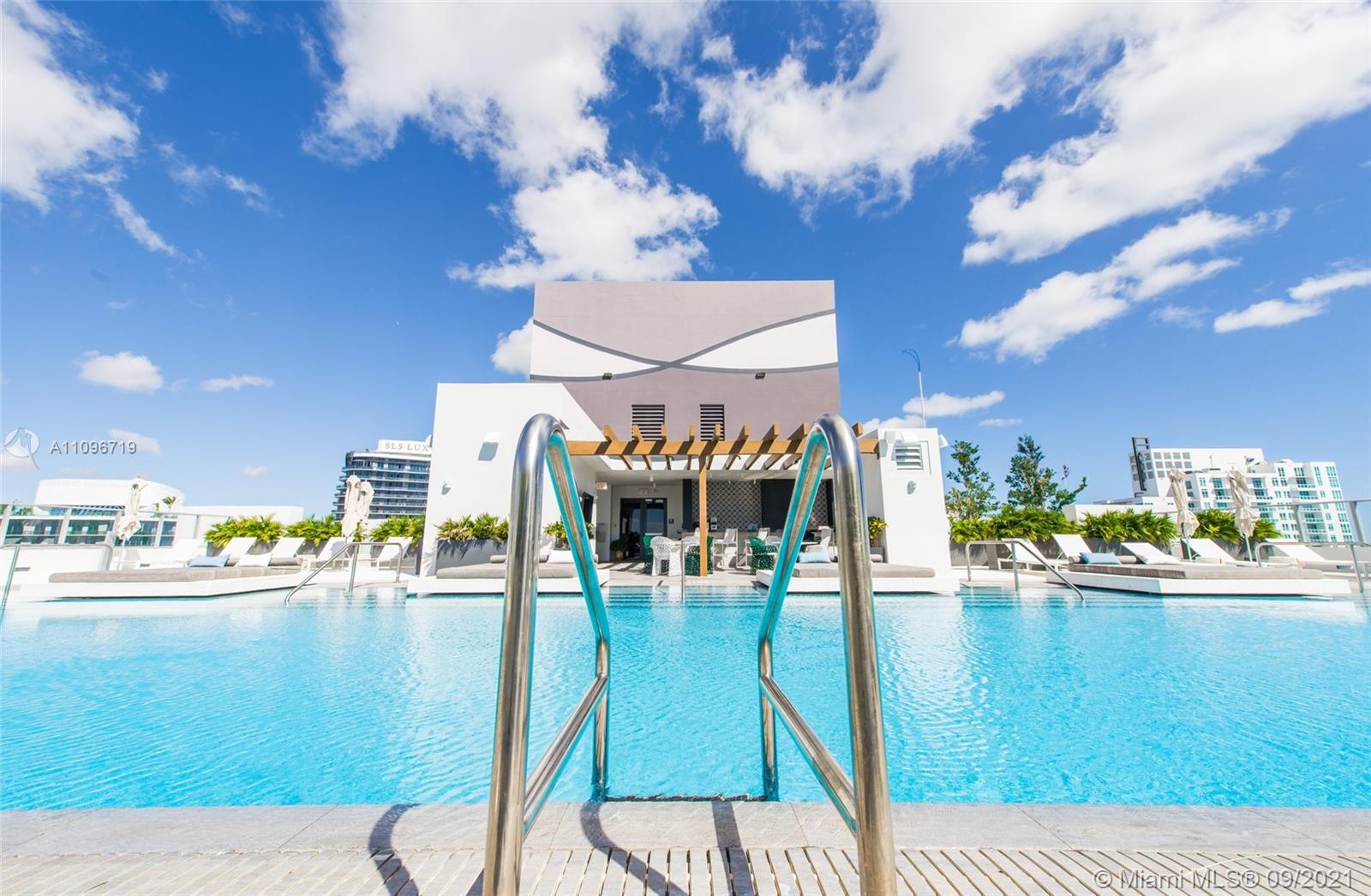 1010 BRICKELL CONDO - Residential Lease