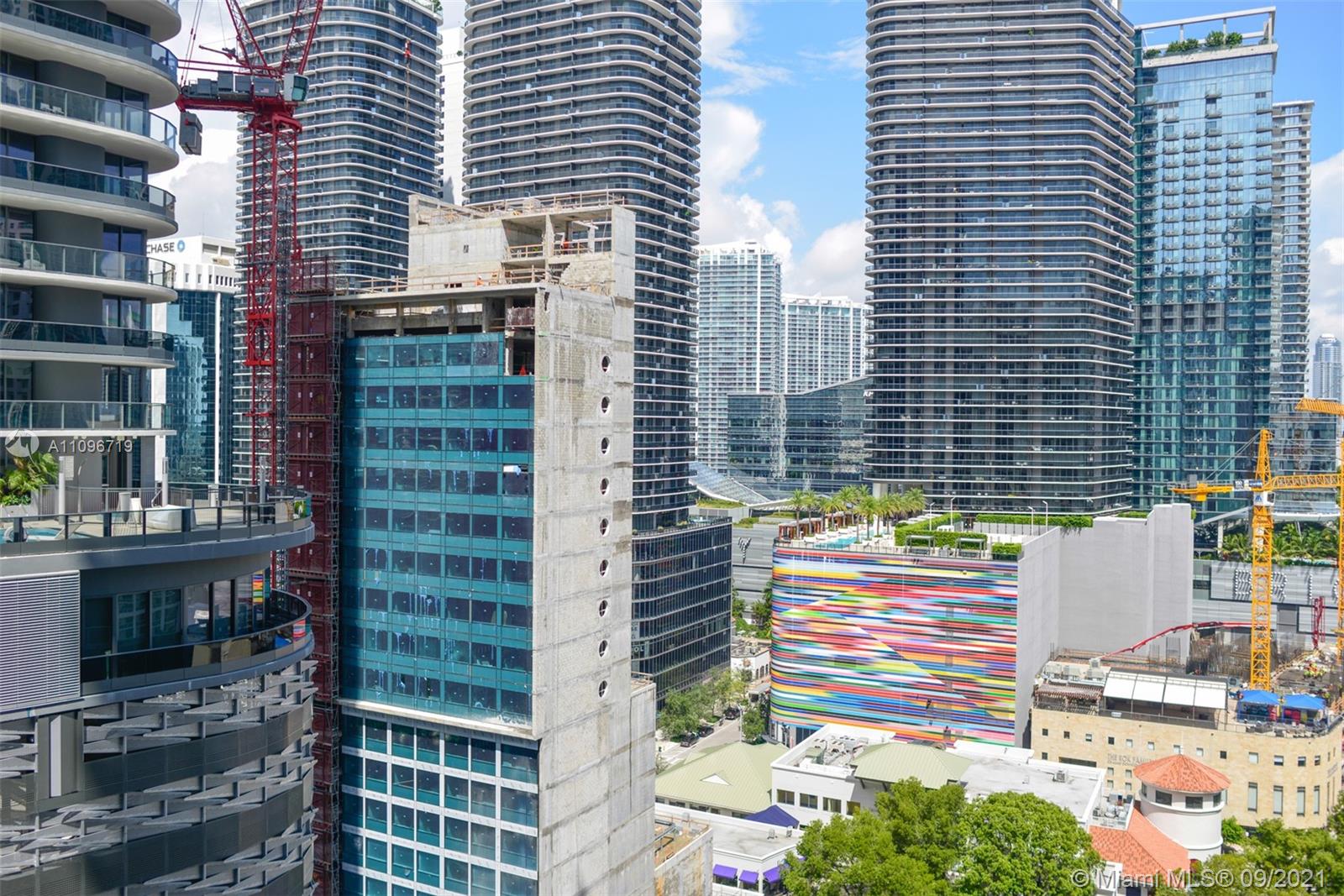 1010 BRICKELL CONDO - Residential Lease