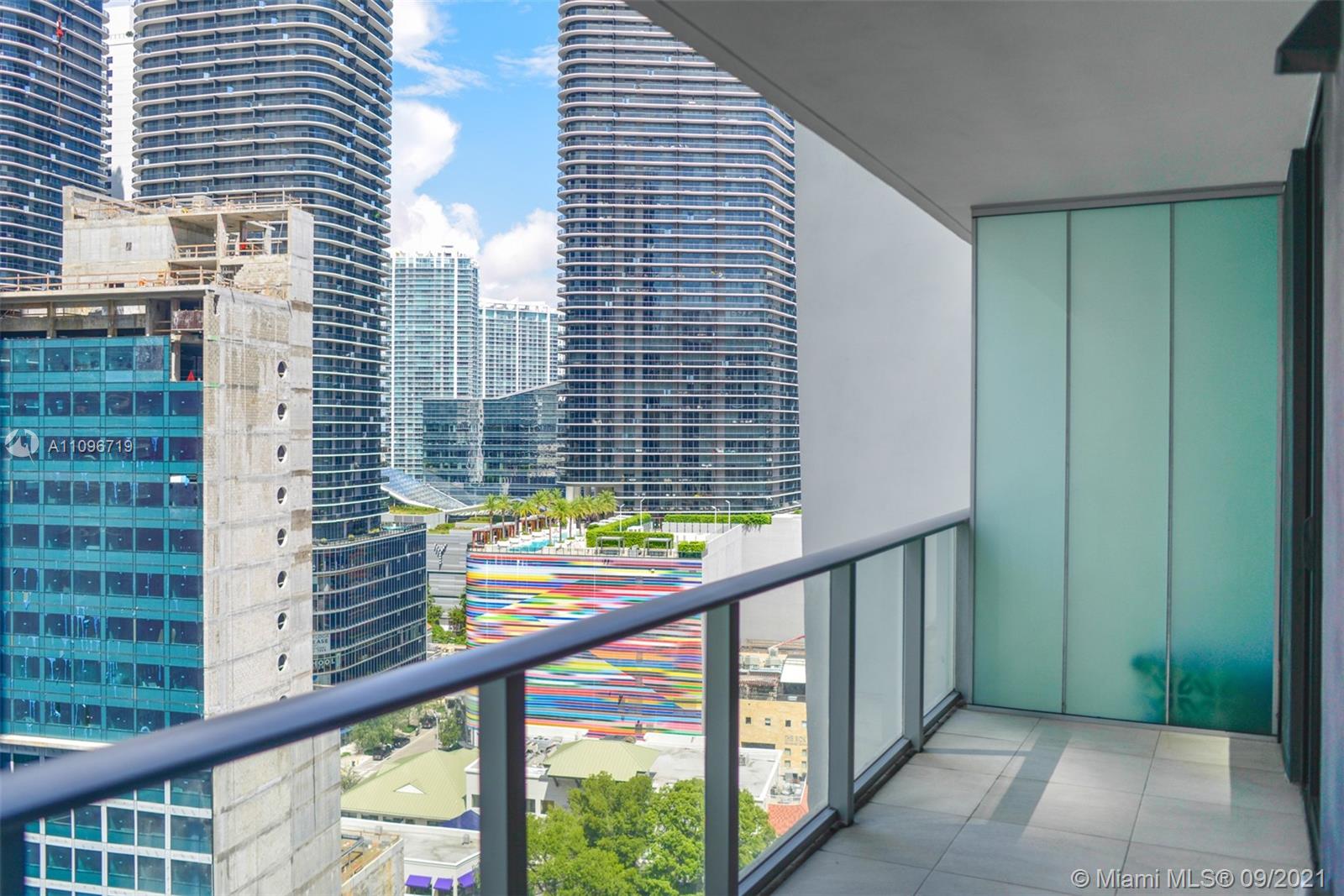 1010 BRICKELL CONDO - Residential Lease