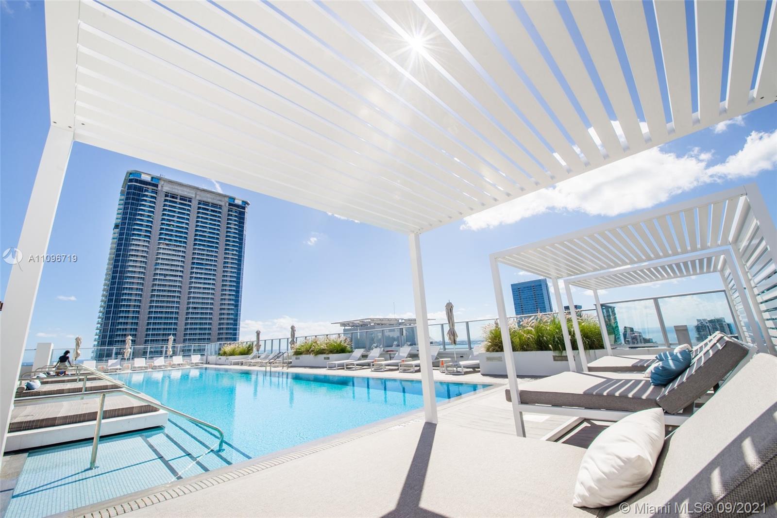 1010 BRICKELL CONDO - Residential Lease
