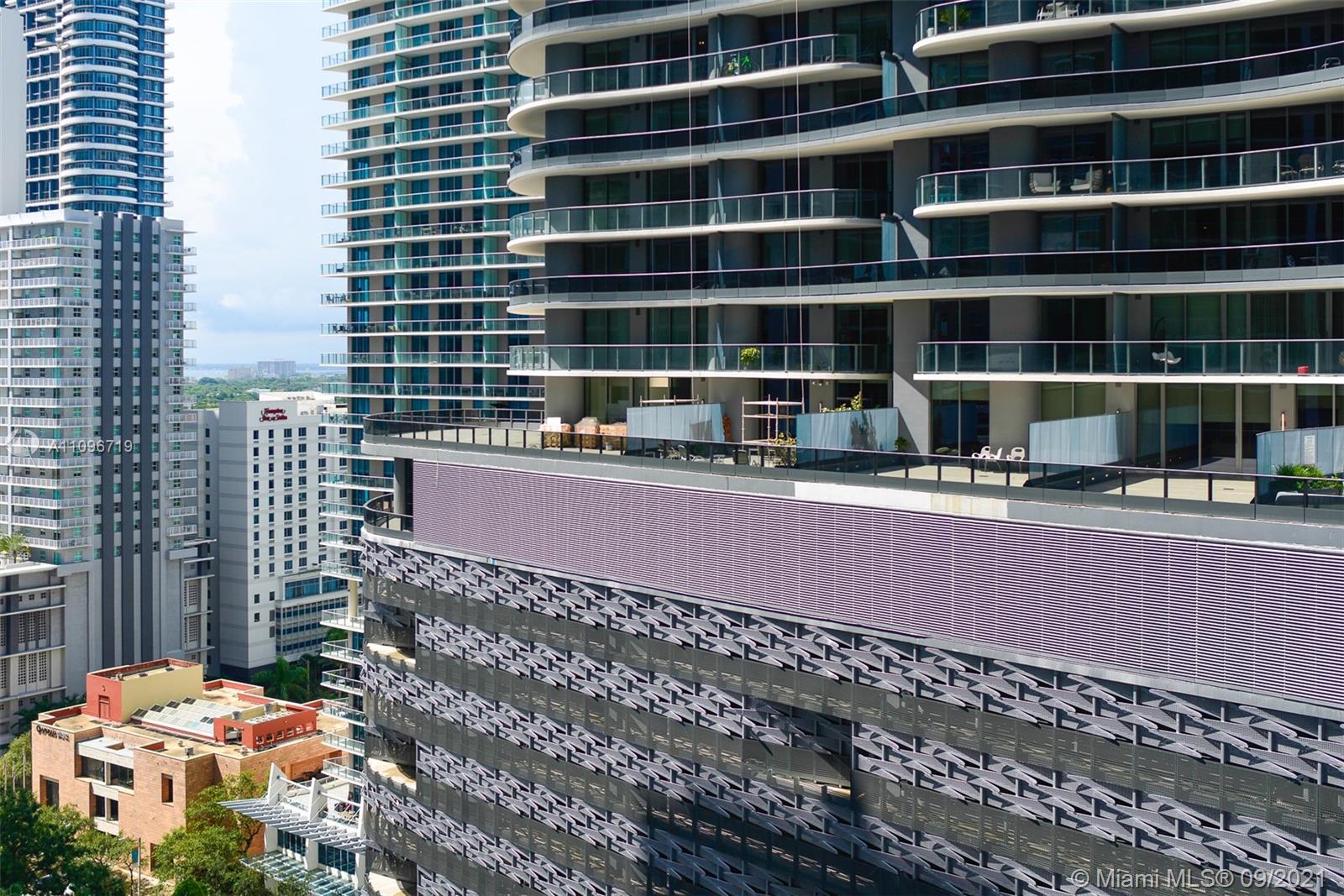 1010 BRICKELL CONDO - Residential Lease