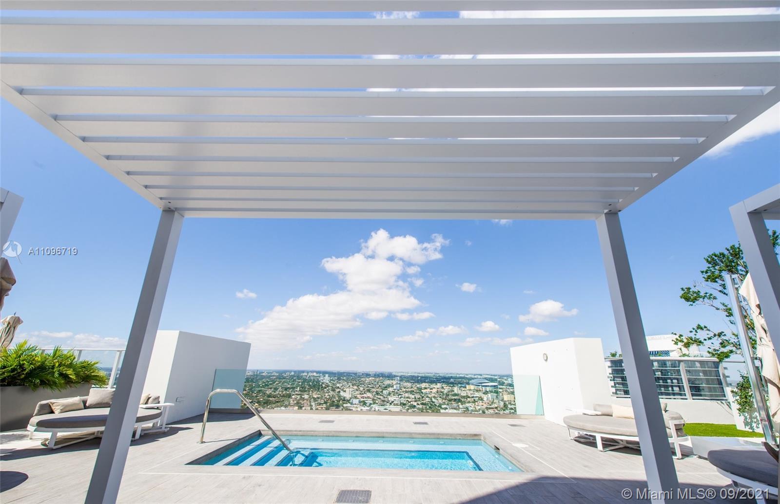 1010 BRICKELL CONDO - Residential Lease