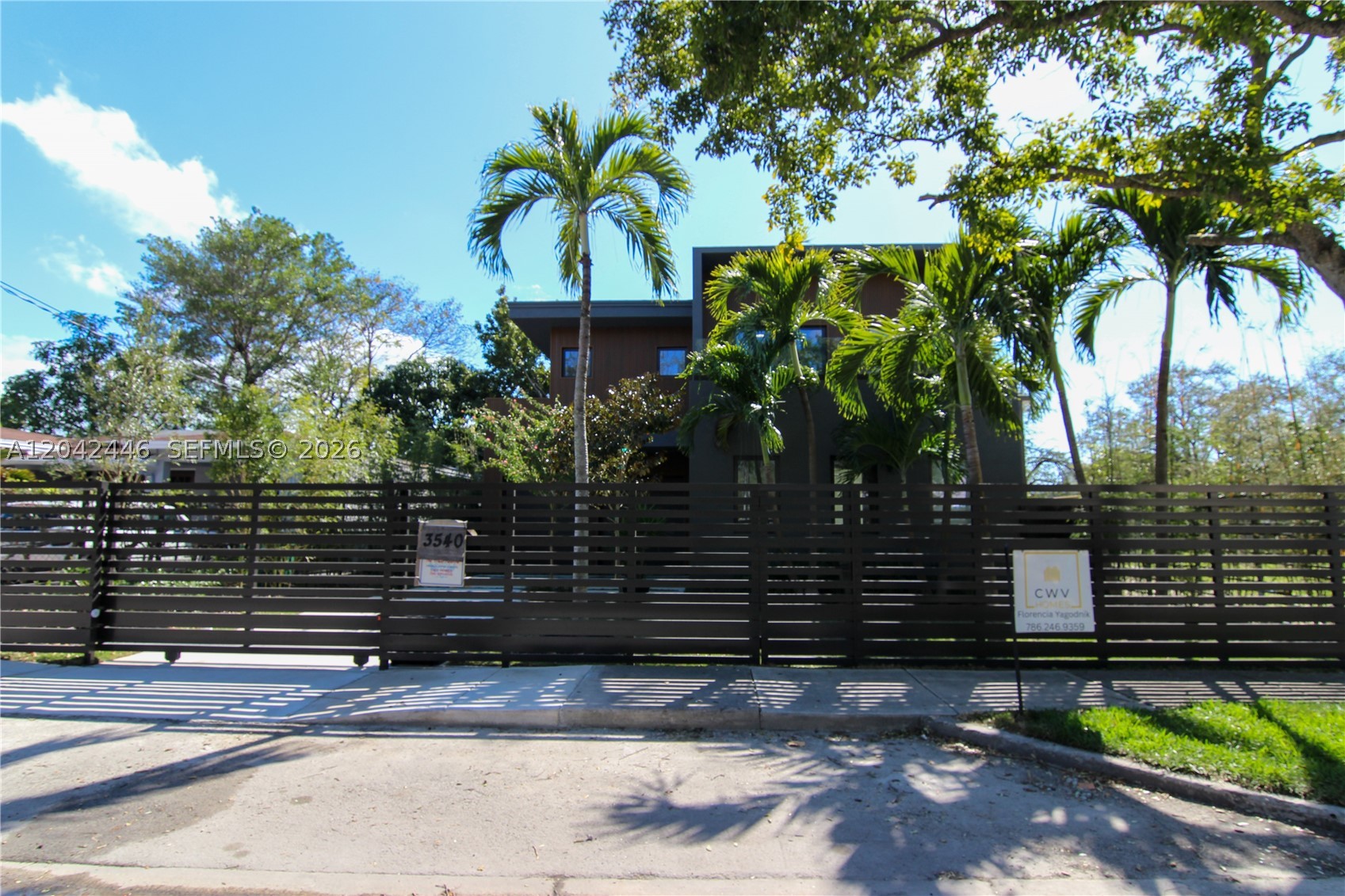 FROW HOMESTEAD - Residential