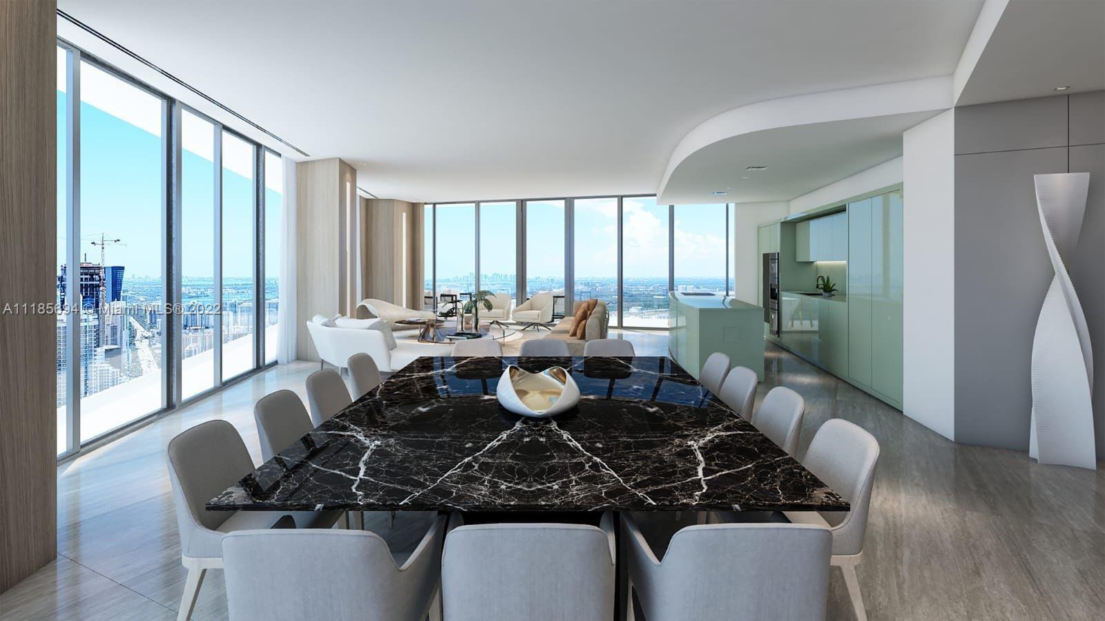 18975 COLLINS CONDO - Residential