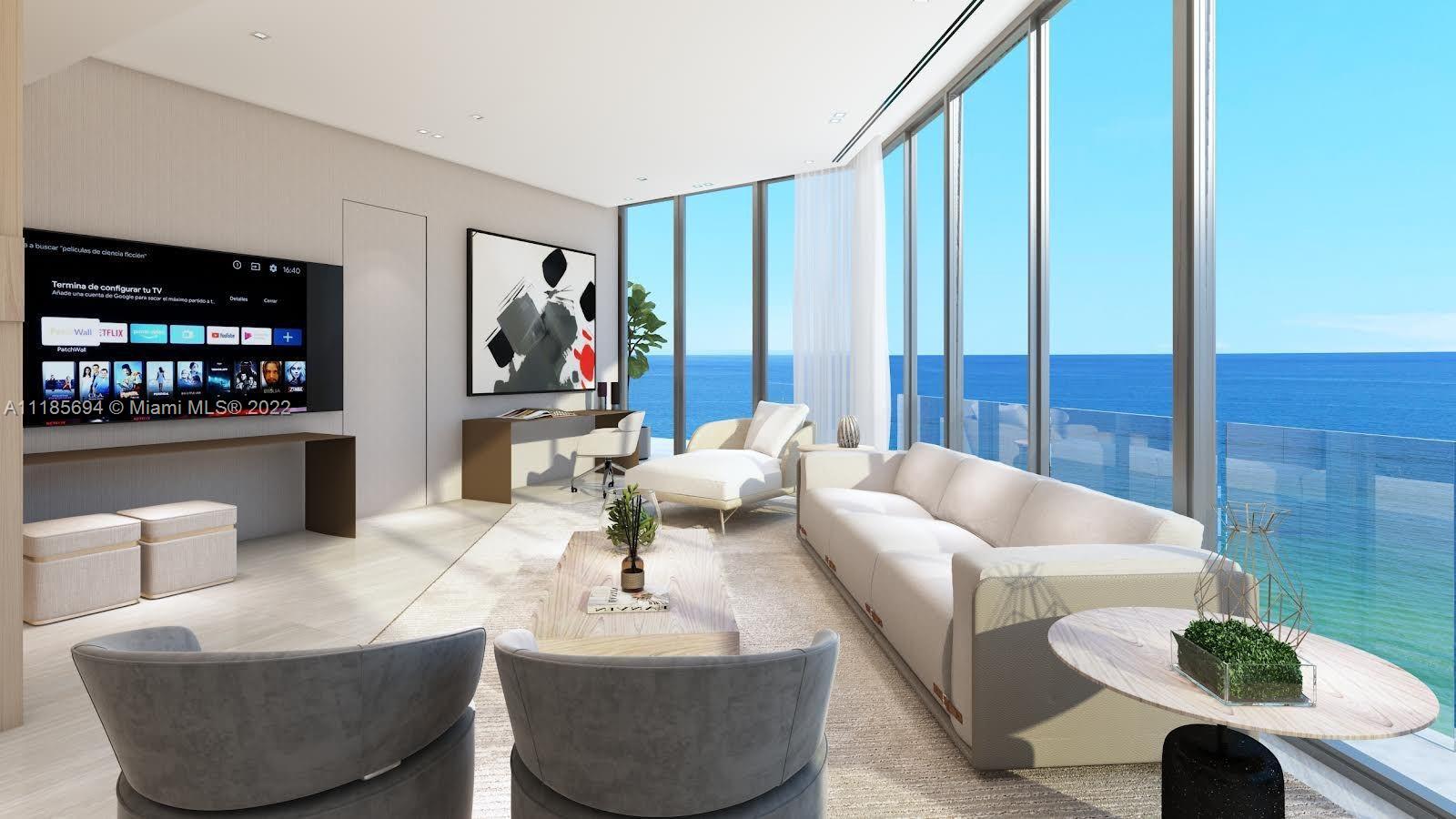 18975 COLLINS CONDO - Residential