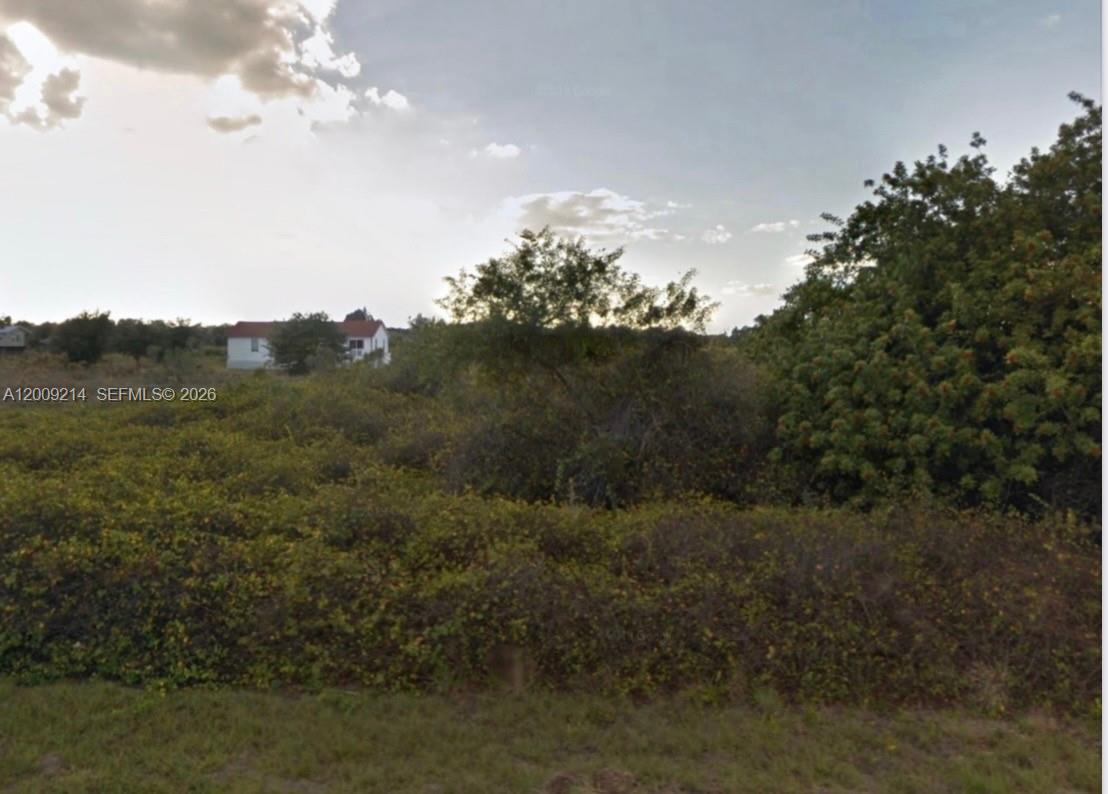 Incredible opportunity for owning a piece of land and building your dream home won't last long.