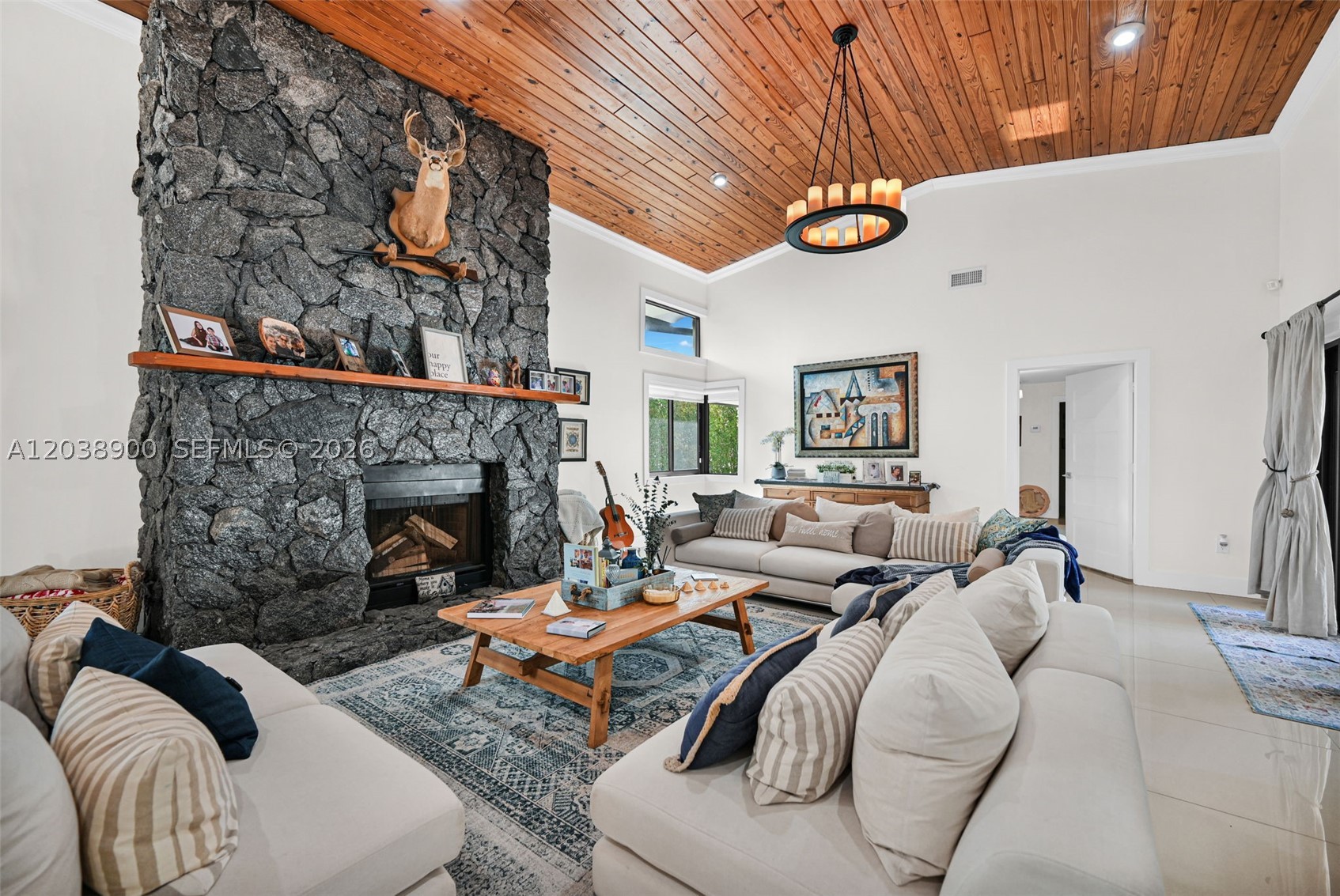 J G HEADS FARMS - Residential
