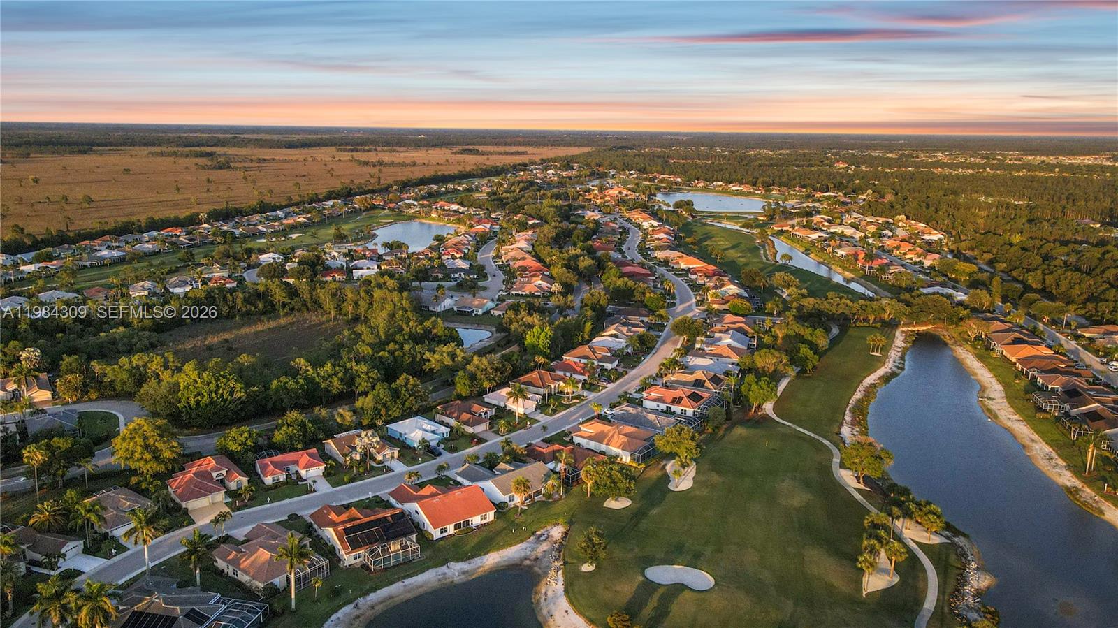 HERONS GLEN - Residential