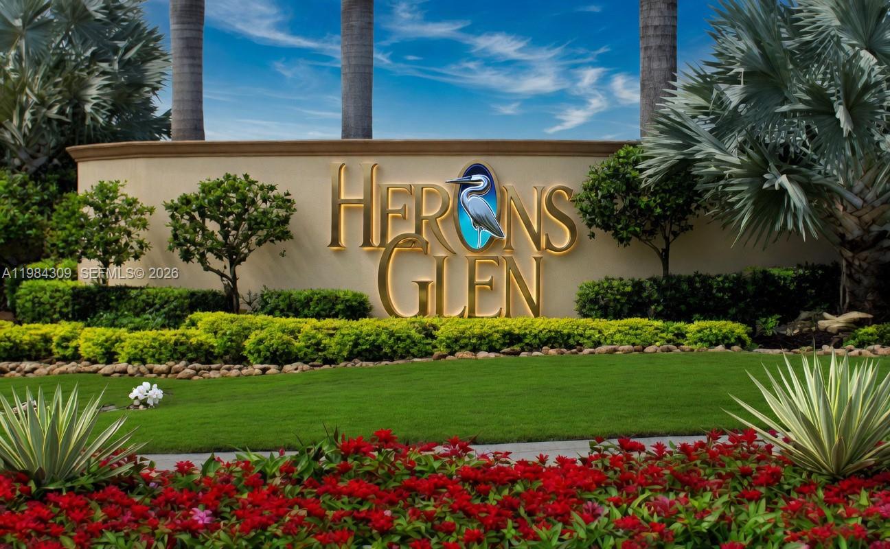 HERONS GLEN - Residential