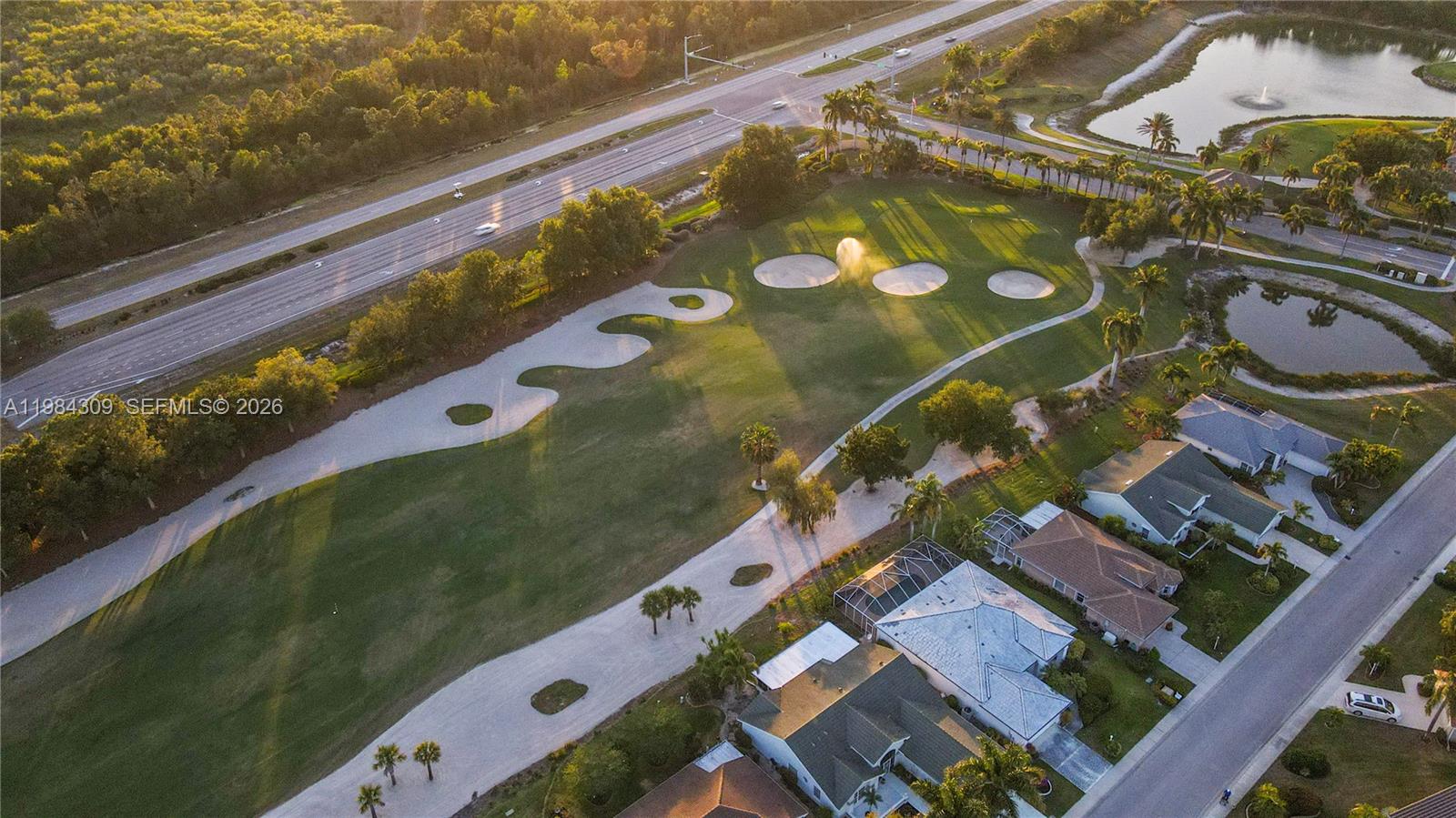 HERONS GLEN - Residential