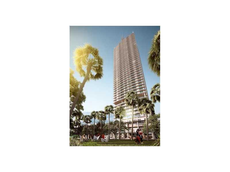 LIVE THE REAL URBAN LIFE! NICE 1/1 IN BRAND NEW BLDG. WITH INTERIORS BY PININFARINA. TILE THROUGHOUT UNIT. OPEN VIEWS. EXCELLENT AMENITIES.