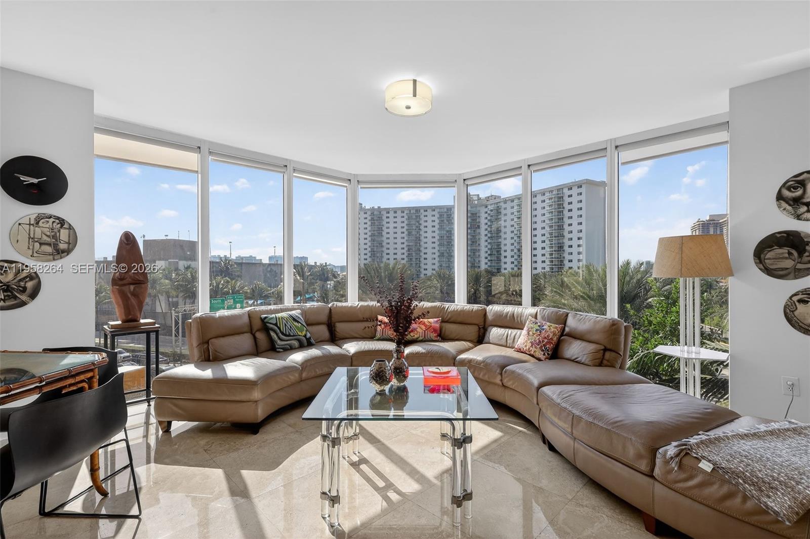 OCEAN ONE CONDO - Residential