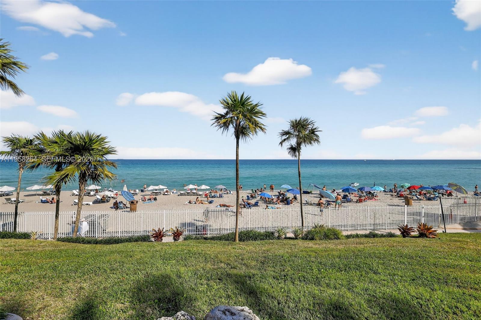 OCEAN ONE CONDO - Residential