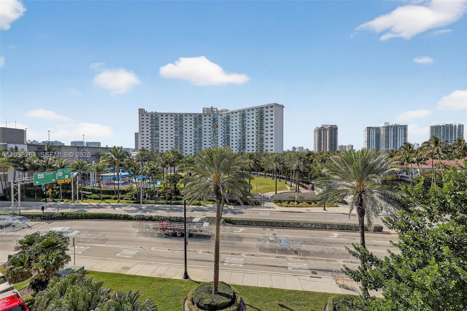OCEAN ONE CONDO - Residential