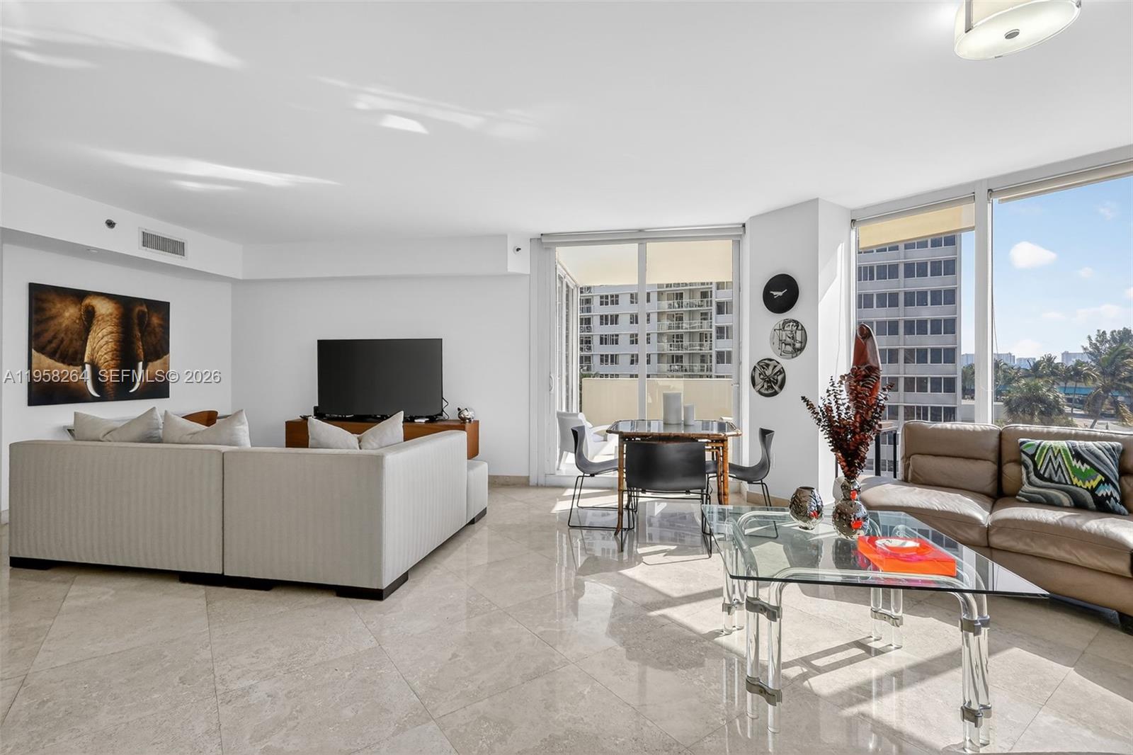 OCEAN ONE CONDO - Residential
