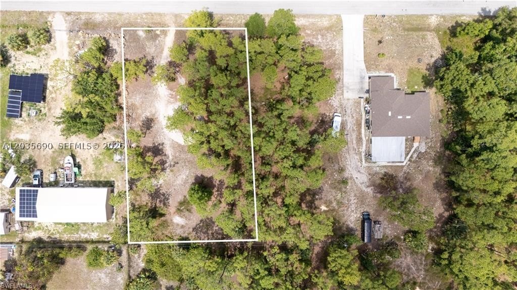 LEHIGH ACRES - Land