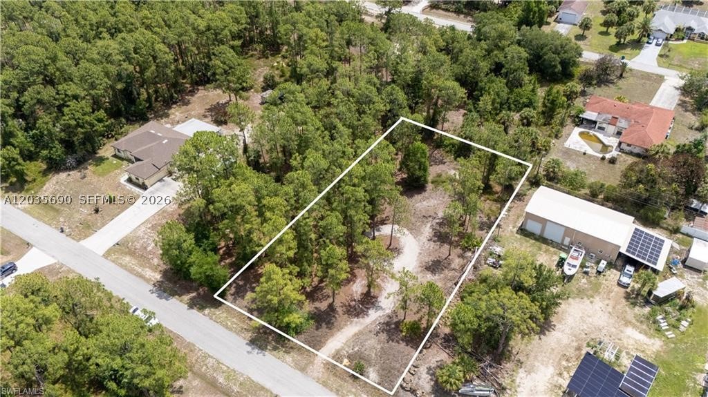 LEHIGH ACRES - Land