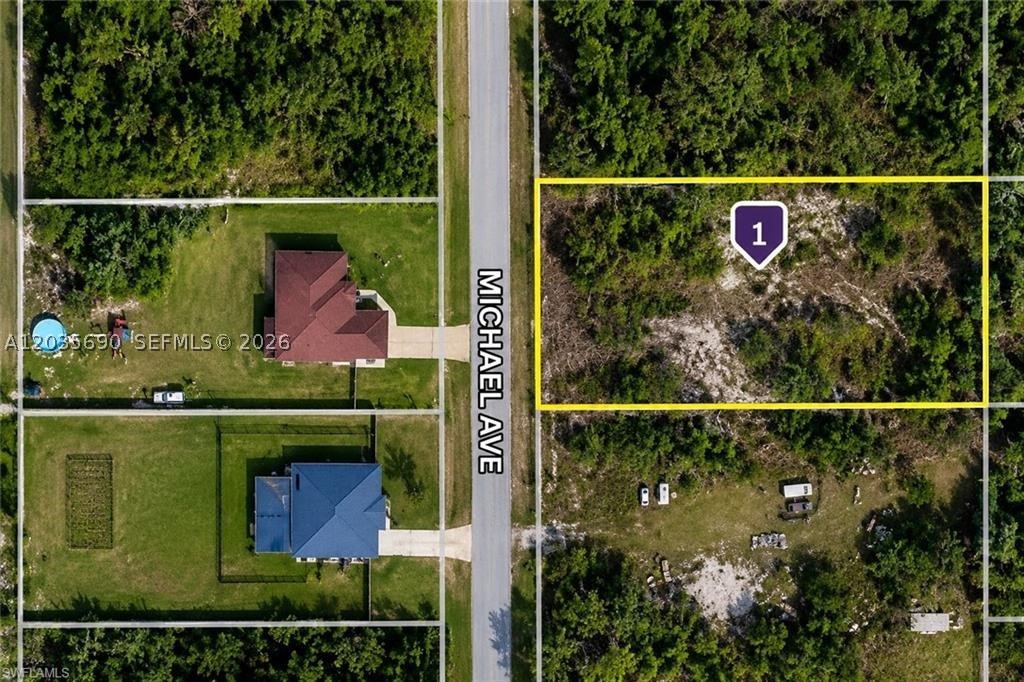 LEHIGH ACRES - Land