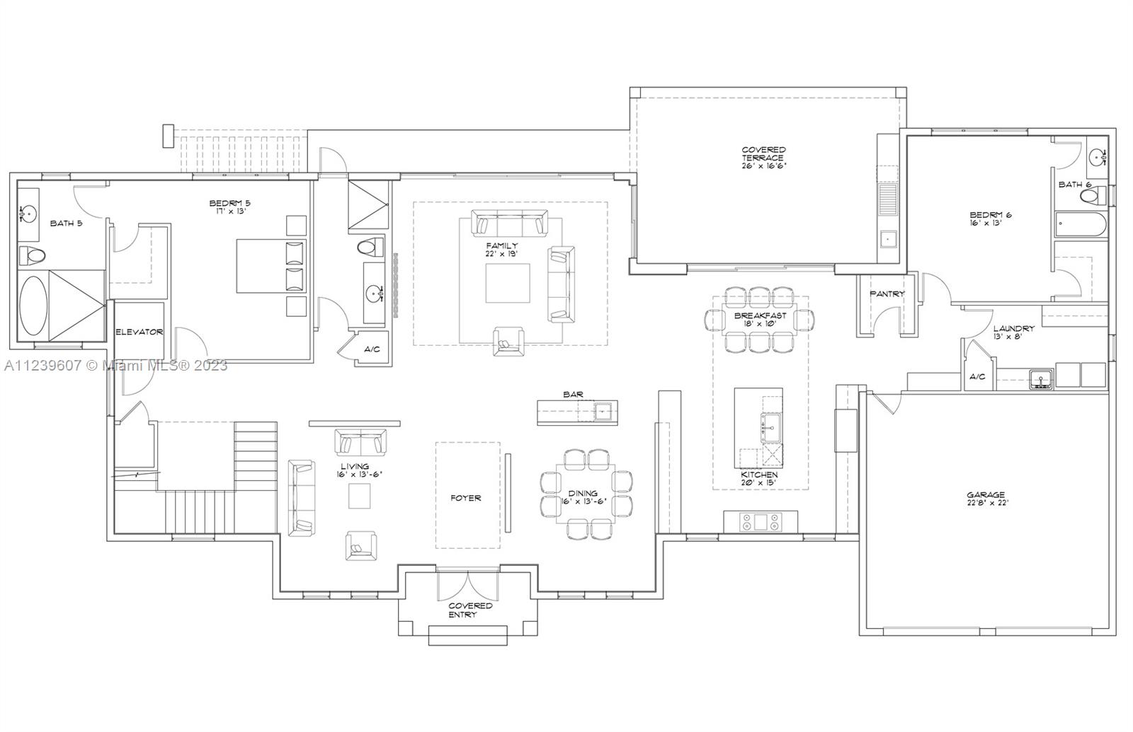 KENDALL PARK ESTATES 3RD - Residential