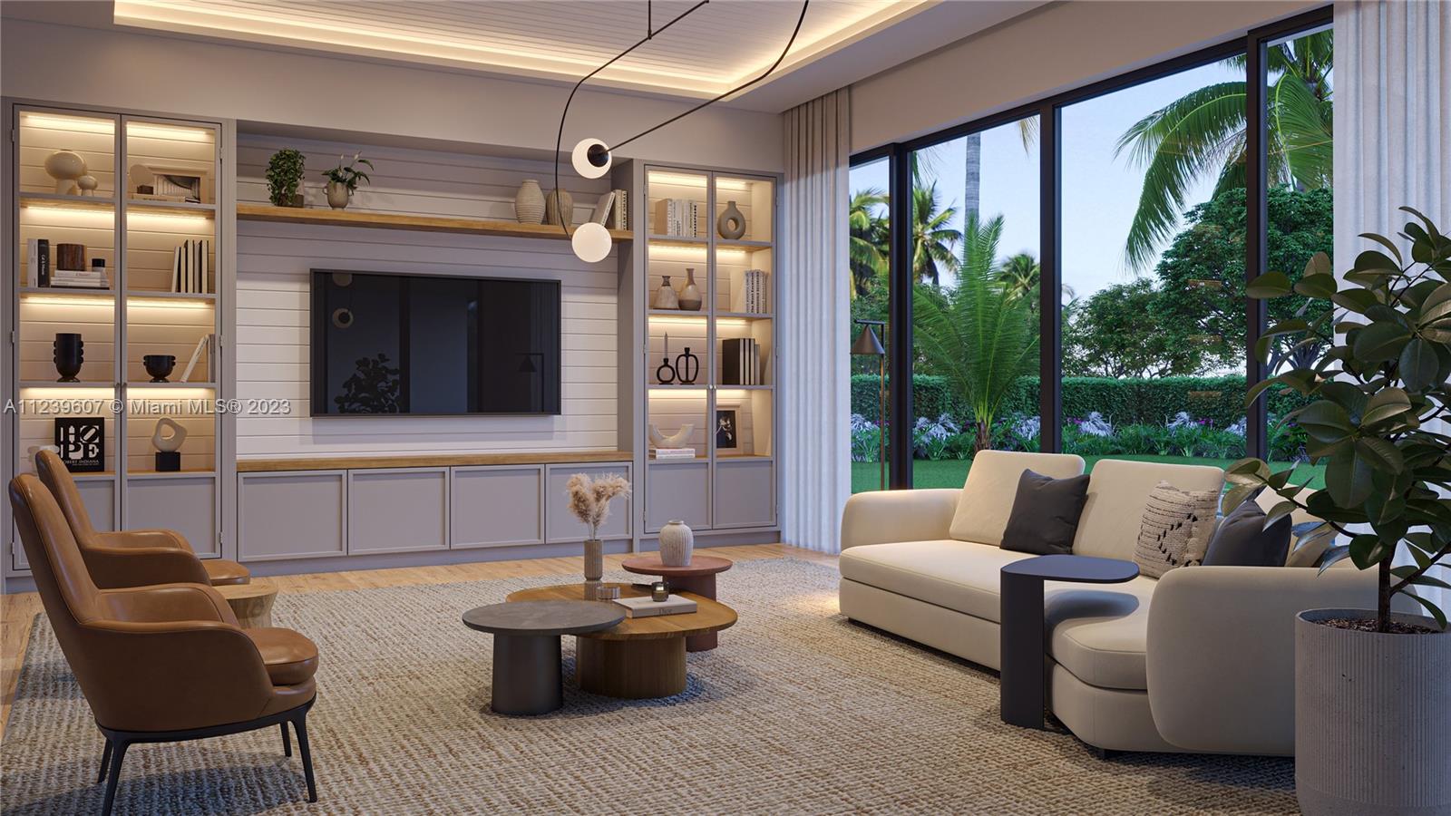 KENDALL PARK ESTATES 3RD - Residential