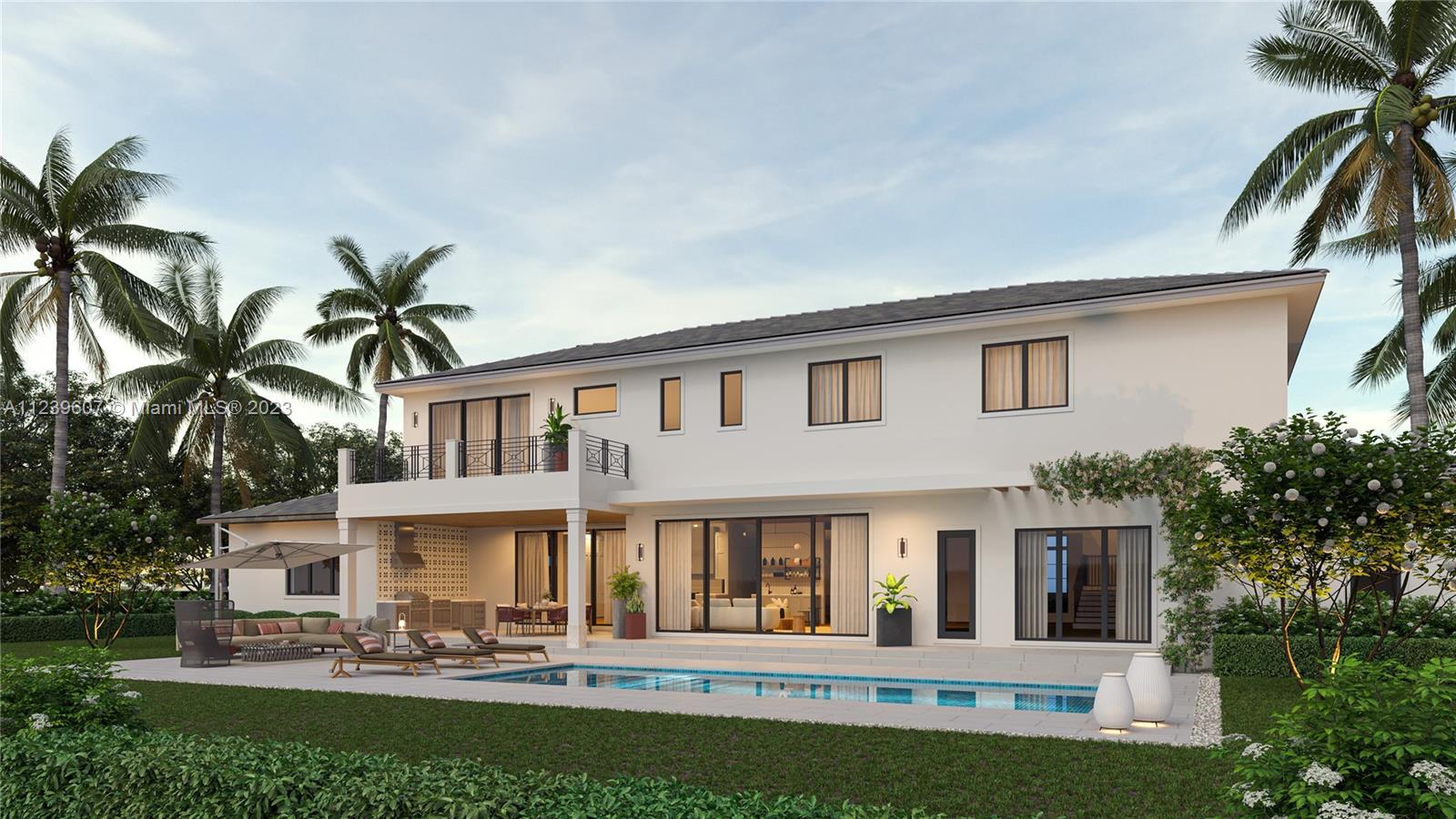 KENDALL PARK ESTATES 3RD - Residential