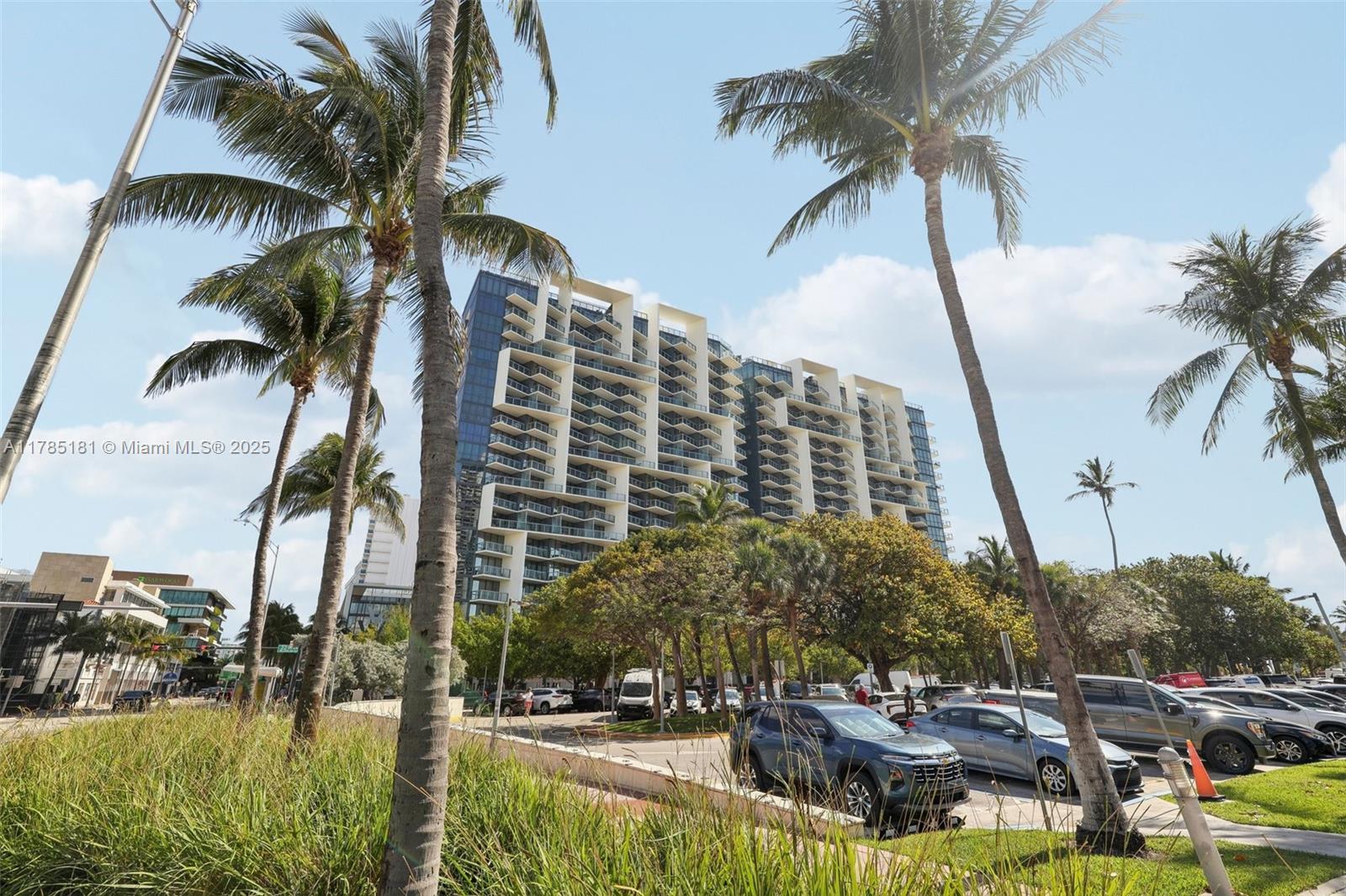 2201 COLLINS AVE CONDO - Residential