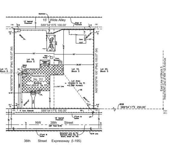 Main image without alt text
