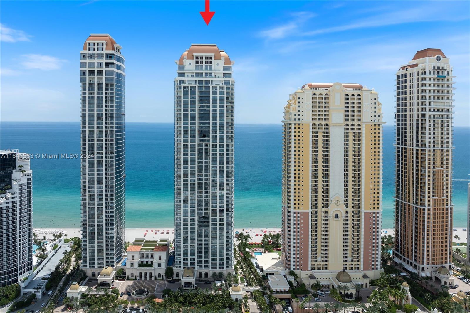 Estates at Acqualina - Residential