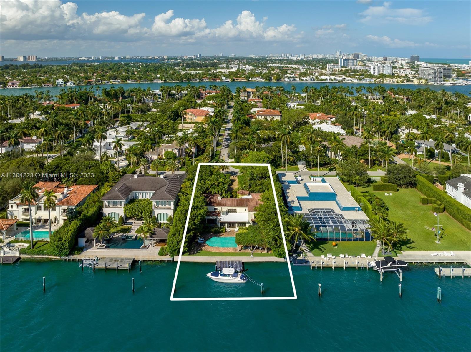 LA GORCE ISLAND - Residential