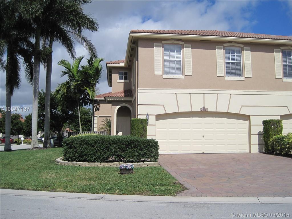 This property is the crown jewel of Banyan Trails townhomes! A truly pristine home that shows better than a model and boasts many upgrades including crown moulding throughout, frameless shower in master, and much more. Two car garage has been professionally converted with proper permits to a beautiful family room with sizable garage storage to spare. Air conditioning system, water heater, washer and dryer have all been recently upgraded as well. Come see the pride of ownership and value of this gem.
