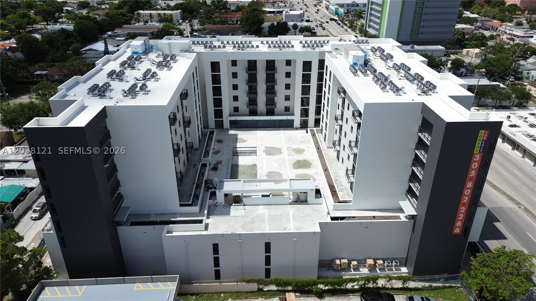 CONNELL SUB - Residential