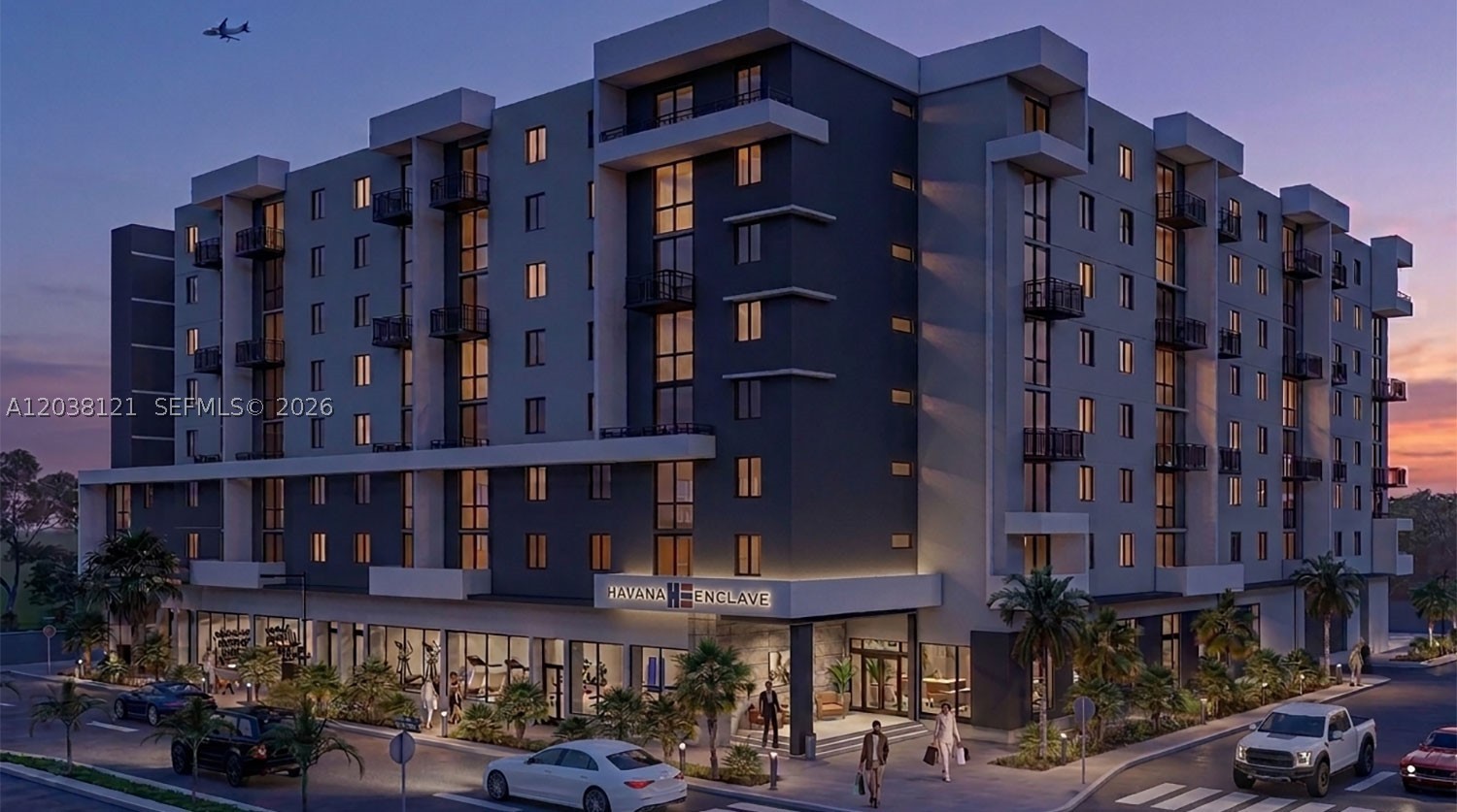 CONNELL SUB - Residential