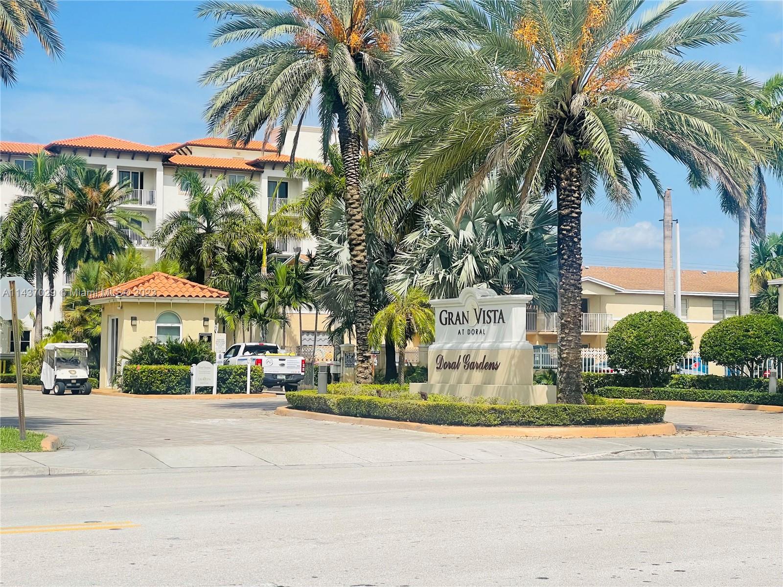 DORAL GARDENS CONDO - Residential Lease