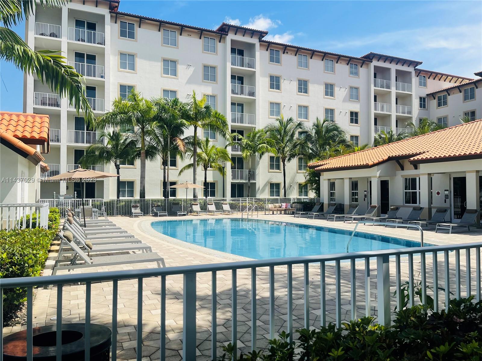 DORAL GARDENS CONDO - Residential Lease