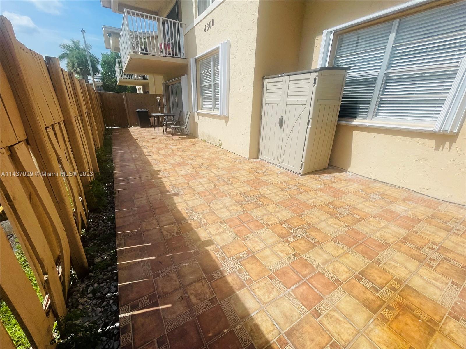 DORAL GARDENS CONDO - Residential Lease