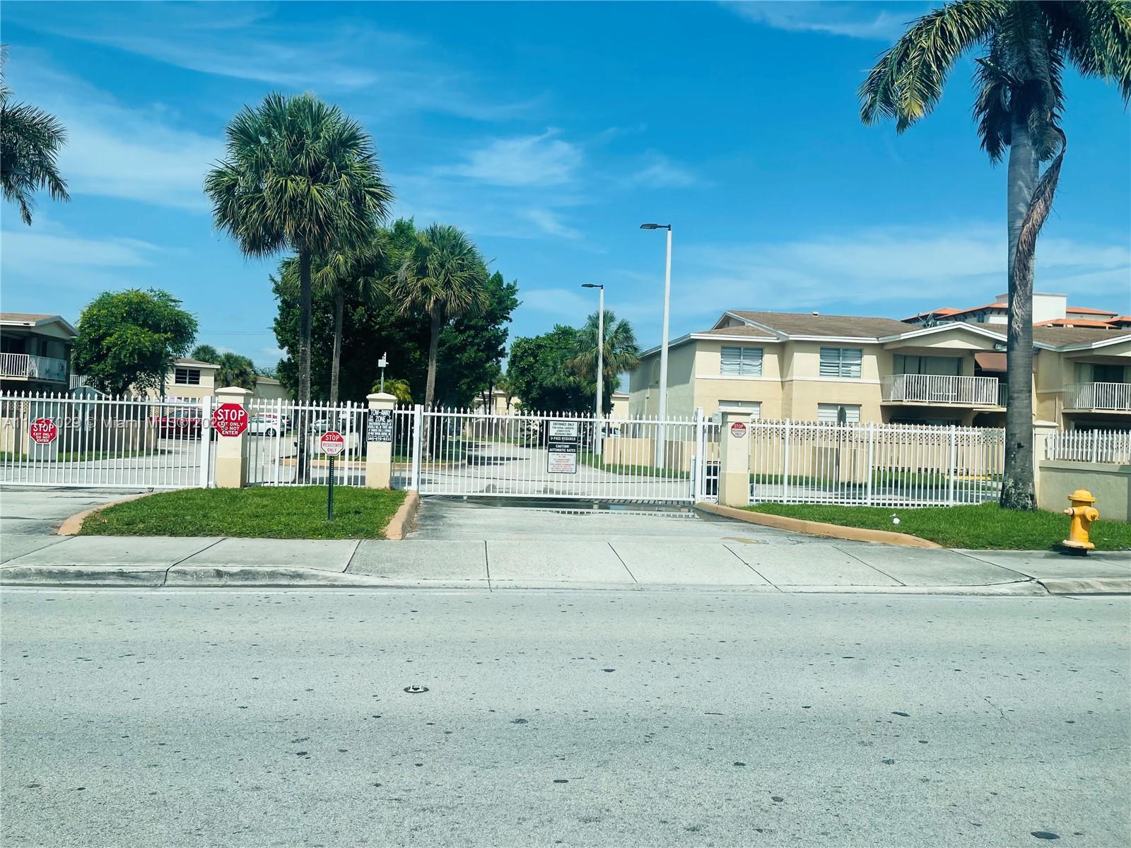 DORAL GARDENS CONDO - Residential Lease