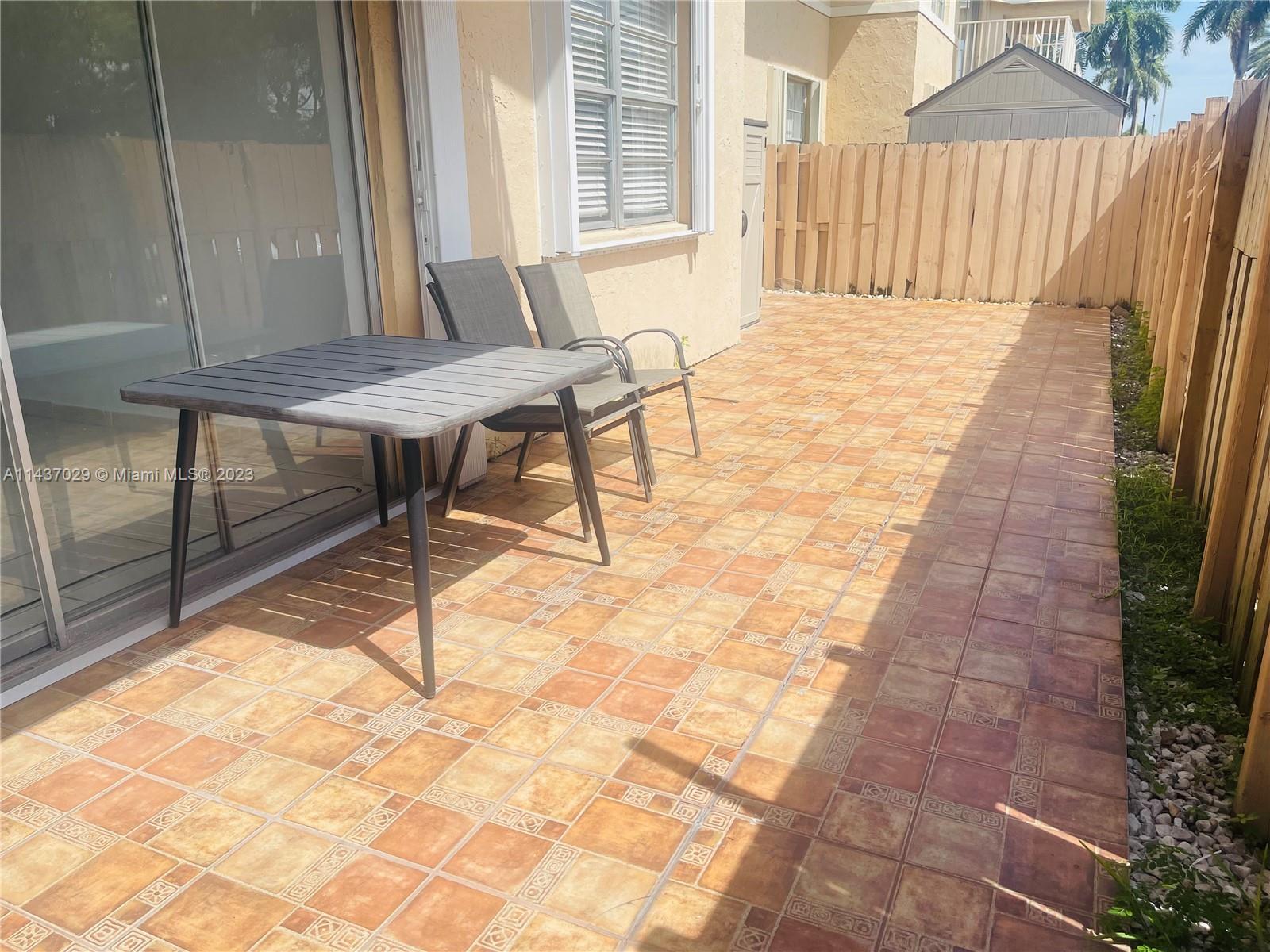 DORAL GARDENS CONDO - Residential Lease